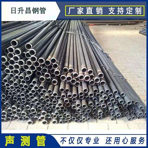 松柏镇桥梁声测管作用及预埋检测方法