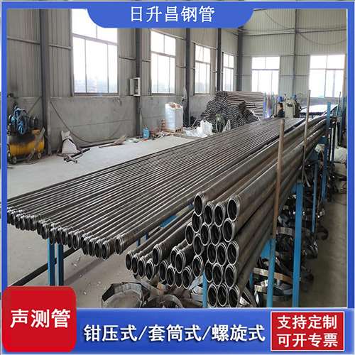 松柏镇声测管在桥梁建中的的五大应用优势